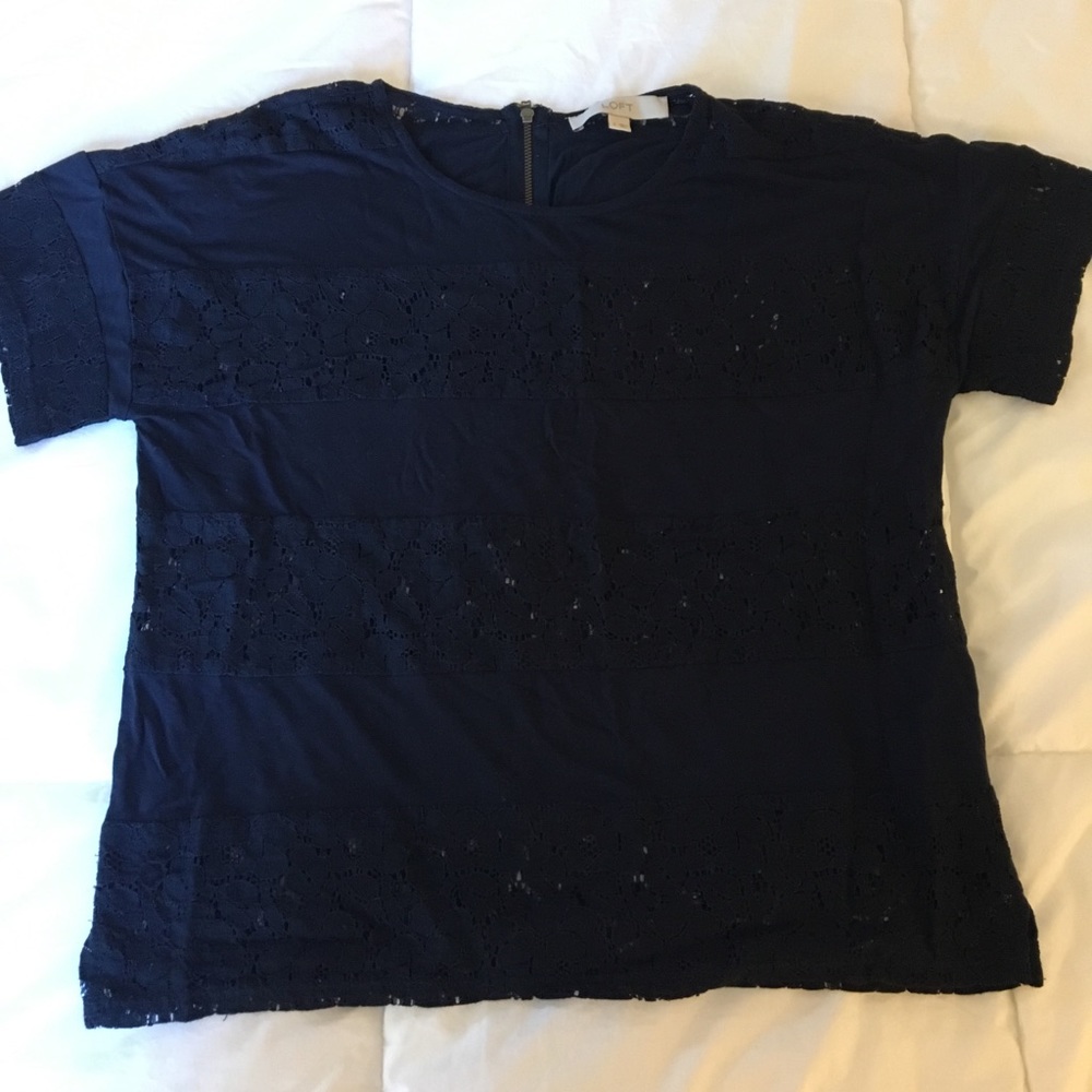Loft shirt.